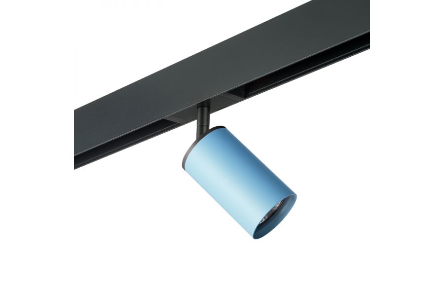 Трековый светильник Lightstar Rullo PRO435 (214435+595057)