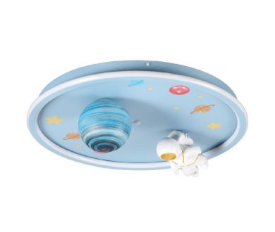 Потолочная люстра Lumion Atlas 6507/80CL