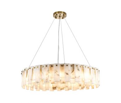 Подвесная люстра Modelux ML.6998.800 BS