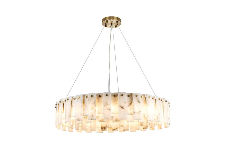 Подвесная люстра Modelux ML.6998.800 BS