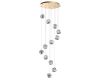 Каскадная люстра Odeon Light Jemstone 5085/60L