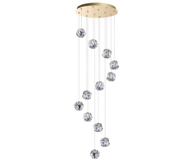 Каскадная люстра Odeon Light Jemstone 5085/60L