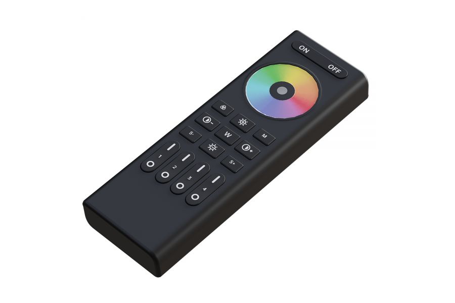 Пульт управления для четырехканального контроллера Arte Lamp Smart A70RC-04CH-BK
