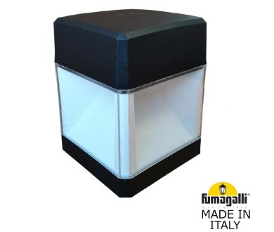 Уличный настенный светильник Fumagalli DS2.560.000.AXD1L