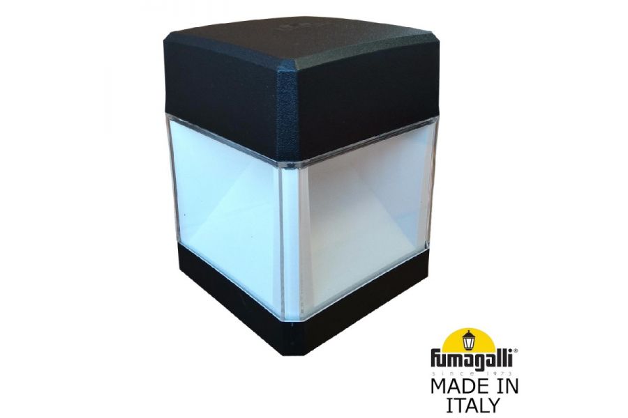 Уличный настенный светильник Fumagalli DS2.560.000.AXD1L