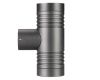 Уличный настенный светильник Arlight KT-Ray-Wall-Twin-R46-2x3W Day4000 034136