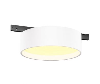Трековый магнитный светильник Maytoni Zon TR189-1-12W2.7K-BW