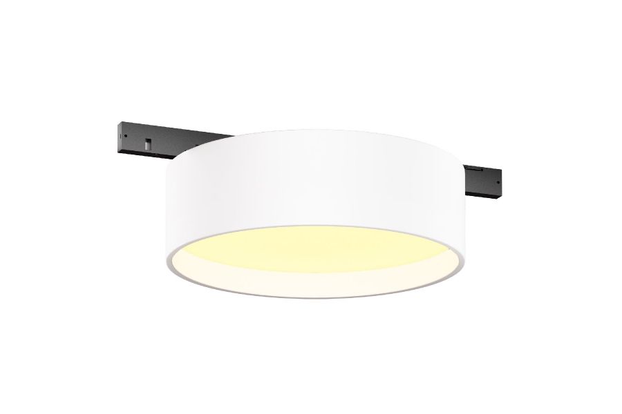 Трековый магнитный светильник Maytoni Zon TR189-1-12W2.7K-BW