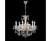 Подвесная люстра Crystal Lux CRISTELLE SP6 GOLD