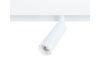 Магнитный трековый светильник Arte Lamp Linea A4670PL-1WH