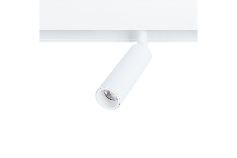 Магнитный трековый светильник Arte Lamp Linea A4670PL-1WH