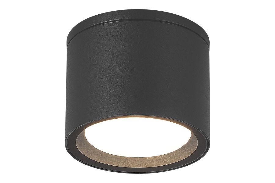 Уличный потолочный светильник ST Luce Tubo SL9006.702.01