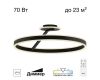 Потолочная люстра Citilux Дуэт CL719761