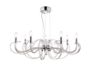 Подвесная люстра Maytoni Atlanta MOD051PL-07TR