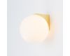 Настенный светильник Nowodvorski Aloe Brass 10525