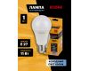 Лампа светодиодная Kodak LED A60-11W-865-E27 K 11Вт груша холодный дневной свет Е27 Б0057607