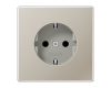 Розетка штепсельная Schuko Jung ES1520N