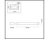 Настенный светодиодный светильник Odeon Light Arno 3888/12WB