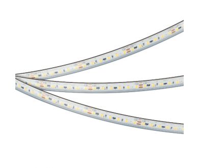 Светодиодная герметичная лента Arlight IC-PS-A120-10mm 24V Warm2700 (9.6 W/m, IP67, 2835, 10m) 050634