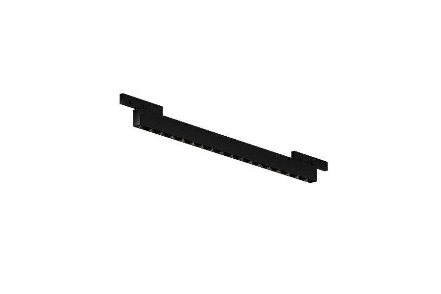 Трековый магнитный светильник Maytoni Points TR193-1-15W4K-M-B