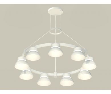 Подвесная люстра Ambrella Light Traditional (A9203, C9241, N8140) XR92031701