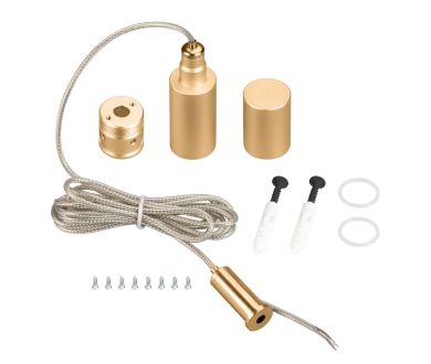 Подвес Arlight MOONLIGHT-VT-LIFT-SIDE-D18 Gold 048384