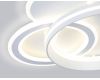 Потолочная люстра Ambrella Light Acrylica Disk FA8511