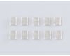Соединитель прямой Ambrella Light Illumination COB 12/24V для лент 12mm (2 конт.) (10шт. в комплекте) GS6362