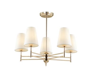 Подвесная люстра Lumion Doris 4436/5C