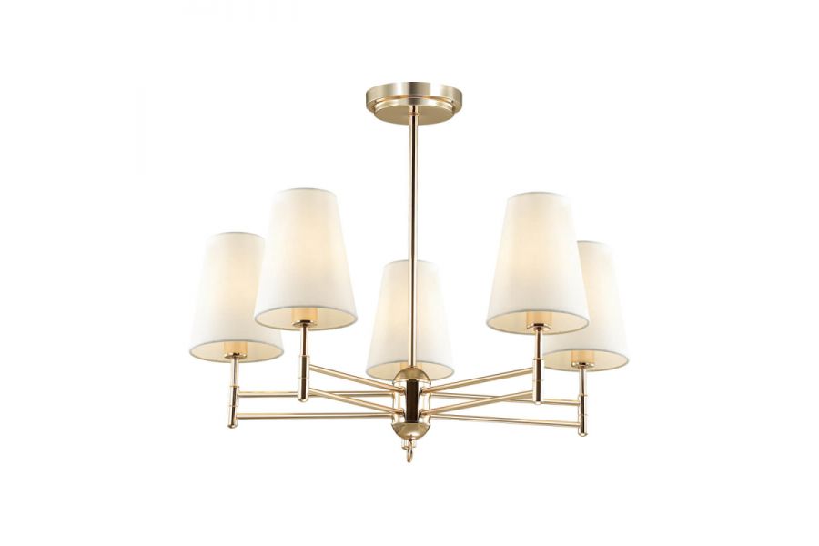 Подвесная люстра Lumion Doris 4436/5C