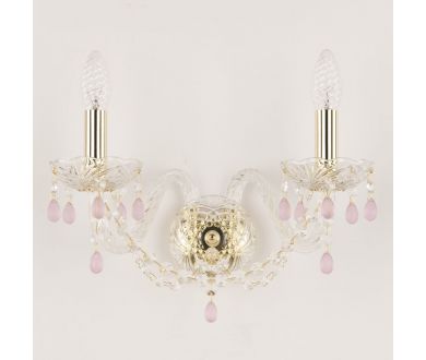 Бра Bohemia Ivele Crystal 112B/2/165 G V7010