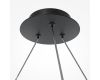 Подвесная люстра Maytoni Balance MOD317PL-06B