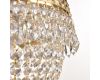 Потолочная люстра Bohemia Ivele Crystal 19011/45IV/LED-DIM G