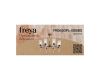 Люстра на штанге Freya Refraction FR5650PL-08BBS