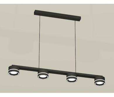 Подвесной светильник Ambrella Light Traditional (C9152, N8434) XB9152201