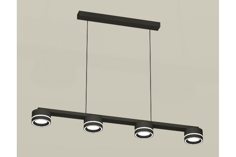 Подвесной светильник Ambrella Light Traditional (C9152, N8434) XB9152201