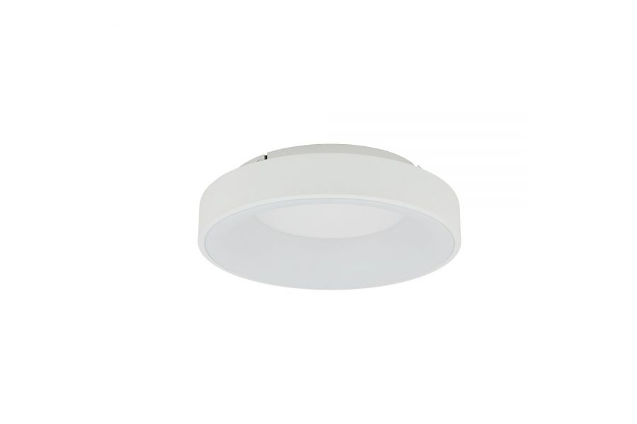 Потолочный cветильник Nowodvorski Nikki Round Led White 11200