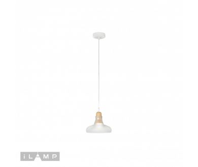 Купить Подвесной светильник iLamp Puro AP9006-1C WH Подвесной светильник iLamp Puro AP9006-1C WH