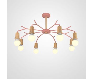 Люстра на штанге ImperiumLoft Les color 220513-23