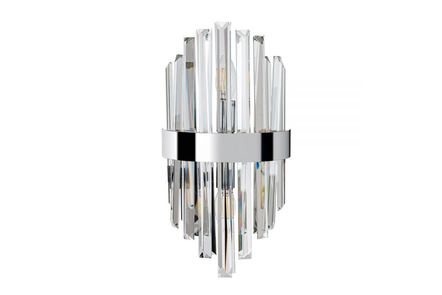 Настенный светильник Arte Lamp Fedelta A1068AP-2CC