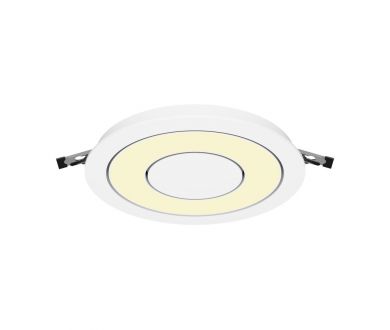 Встраиваемый светильник Maytoni Vector DL102-12W2.7K-W