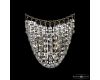 Настенный светильник Bohemia Ivele Crystal 77081B/19 Pa