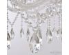 Подвесная люстра Bohemia Ivele Crystal 1413/10/300 Ni
