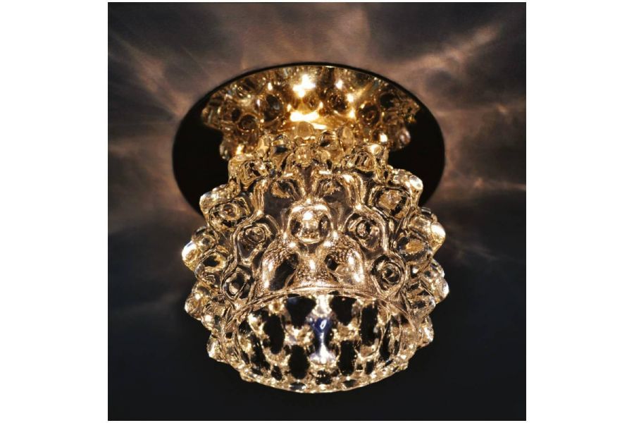 Встраиваемый светильник Arte Lamp Brilliants A8801PL-1CC