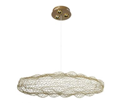 Подвесная люстра Loft IT Cloud 10247/700 Gold