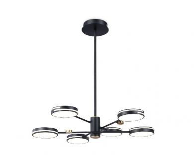 Люстра на штанге Ambrella Light Comfort FL51639