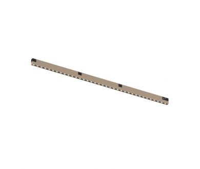 Трековый светильник Denkirs SHINE PRIME GRILL 3000К DK4772-CP