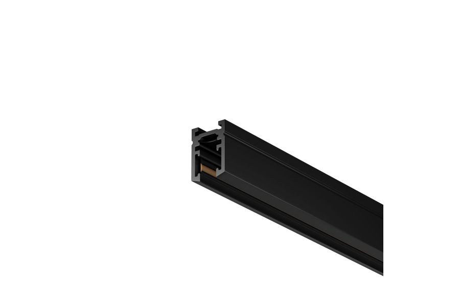 Шинопровод магнитный накладной/подвесной Maytoni Technical Busbar trunkings Levity TRX184-112B-1