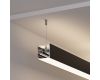 Алюминиевый профиль Arlight LINE-5050-DUAL-2000 ANOD 045654