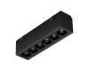 Трековый магнитный светильник Arlight MAG-VIBE-LASER-L101-6W Day4000-MIX (BK, 24 deg, 48V, TUYA Zigbee) 044188
